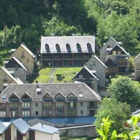 Studio-cabine Situe Au Calme Avec Parking Couvert, 5 Couchages *