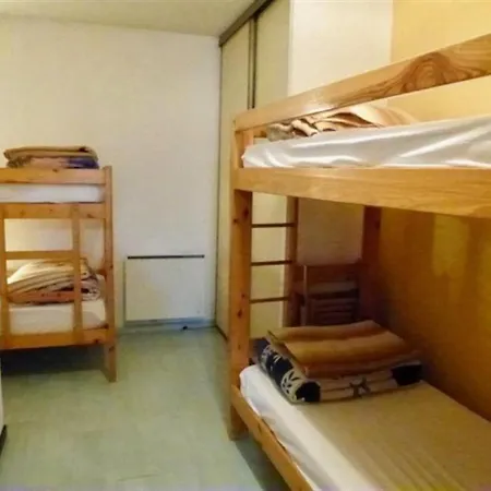 Studio-cabine Situe Au Calme Avec Parking Couvert, 5 Couchages * Barèges